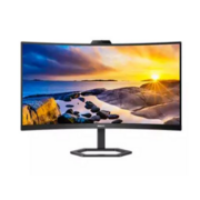 Монитор LCD 34'' 21:9 3440x1440(UWQHD) VA, Curved, nonGLARE, Нет, 100 Гц, 300cd/m2, H178°/V178°, 3000:1, 80M:1, 16,7 миллионов цветов, 4ms, VGA, HDMI, DP, USB-Hub, Height adj, Pivot, Tilt, Swivel, Speakers, 3Y, Black