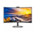 Монитор LCD 34'' 21:9 3440x1440(UWQHD) VA, Curved, nonGLARE, Нет, 100 Гц, 300cd/m2, H178°/V178°, 3000:1, 80M:1, 16,7 миллионов цветов, 4ms, VGA, HDMI, DP, USB-Hub, Height adj, Pivot, Tilt, Swivel, Speakers, 3Y, Black