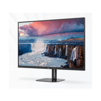 Монитор LCD 31.5'' [16:9] 2560х1440(WQHD) VA, nonGLARE, Нет, 75 Гц, 300cd/m2, H178°/V178°, 3000:1, 20M:1, 16,7 миллионов цветов, 1ms, VGA, HDMI, DP, USB-Hub, Height adj, Tilt, Swivel, Speakers, 3Y, Black