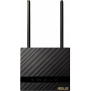 ASUS 4G-N16// роутер 802.11n со встроенным LTE модемом, до 150Мбит/c, 2 антенны, USB; 90IG07E0-MO3H00