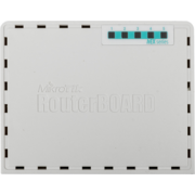 Роутер MikroTik hEX lite (RB750R2) 10/100BASE-TX белый