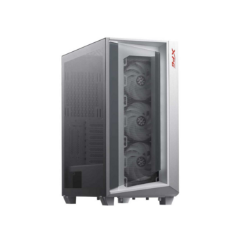 ADATA XPG CRUISERST белый Mid-Tower, Micro-ATX, Mini-ITX, Standard-ATX