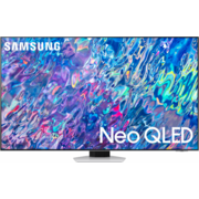 Телевизор QLED Samsung 65" QE65QN85BAUXRU Q черный/серебристый 4K Ultra HD 100Hz DVB-T2 DVB-C DVB-S2 USB WiFi Smart TV (RUS)