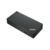 Док-станция ThinkPad Universal USB-C Dock (2x DP 1.4, 1x HDMI 2.0, 3x USB 3.1, 2x USB 2.0, 1x USB-C, 1x RJ-45, 1x Combo Audio Jack 3.5mm), EU power cord included, rpl. 40AY0090EU