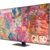 Телевизор QLED Samsung 50" QE50Q80BAUXRU Series 8 серебристый 4K Ultra HD 50Hz DVB-T2 DVB-C DVB-S2 USB WiFi Smart TV (RUS)