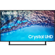 Телевизор LED Samsung 43" UE43BU8500UXRU Series 8 черный 4K Ultra HD 50Hz DVB-T2 DVB-C DVB-S2 USB WiFi Smart TV (RUS)