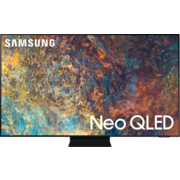 Телевизор QLED Samsung 65" QE65QN90BAUXRU Series 9 черный 4K Ultra HD 120Hz DVB-T2 DVB-C DVB-S2 USB WiFi Smart TV (RUS)