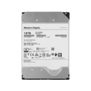 Жесткий диск WD SATA-III 18TB 0F38467 WUH721818ALE6L4 Server Ultrastar DC HC550 512E (7200rpm) 512Mb 3.5"