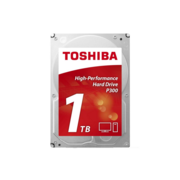 Жесткий диск TOSHIBA HDWD110UZSVA/HDKPC32ZKA01S P300 High-Performance 1ТБ 3,5" 7200RPM 64MB SATA-III