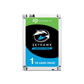 Жесткий диск Seagate ST1000VX005 SkyHawk 1TB, 3.5", 5900rpm, SATA3, 64MB, для видеоданных