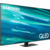 Телевизор QLED Samsung 55" QE55Q80BAUXRU Series 8 темно-серебристый 4K Ultra HD 120Hz DVB-T2 DVB-C DVB-S2 USB WiFi Smart TV (RUS)