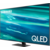 Телевизор QLED Samsung 55" QE55Q80BAUXRU Series 8 темно-серебристый 4K Ultra HD 120Hz DVB-T2 DVB-C DVB-S2 USB WiFi Smart TV (RUS)