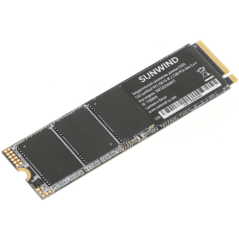 Накопитель SSD SunWind PCIe 3.0 x4 256GB SWSSD256GN3T NV3 M.2 2280