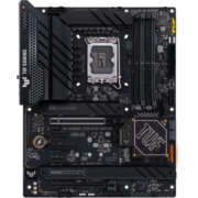 Материнская плата ASUS TUF GAMING Z790-PLUS WIFI D4, LGA1700, Z790, 4*DDR4, HDMI+DP, 4xSATA3 + RAID, M2, Audio, Gb LAN, USB 3.2, USB 2.0, ATX; 90MB1CR0-M0EAY0