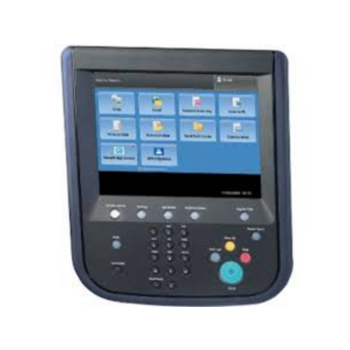 Панель управления SVGA Панель управления SVGA/ SVGA User Interface