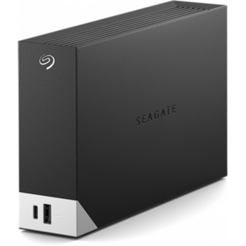 Жесткий диск Seagate USB 3.0 18Tb STLC18000402 One Touch Hub 3.5" черный USB 3.0 type C