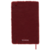 Блокнот Moleskine LIMITED EDITION FUR LCFUR31CBOX Large 130х210мм мех искус. 240стр. слоновая кость страницы линейка подар.кор. бордовый