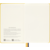 Блокнот Moleskine LIMITED EDITION K-WAY SKQP060KWYELLWT05 Large 130х210мм обложка текстиль 240стр. слоновая кость страницы линейка желтый