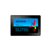 SSD накопитель ADATA 1TB, 2.5"SATA III, R/W 550/520, IOPs 75K/65K, MTBF 2M, TBW 800, 3D NAND