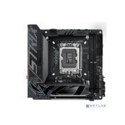 Материнская плата Asus ROG STRIX Z790-I GAMING WIFI Soc-1700 Intel Z790 2xDDR5 mini-ITX AC`97 8ch(7.1) 2.5Gg RAID+HDMI