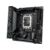 Материнская плата Asus ROG STRIX Z790-I GAMING WIFI Soc-1700 Intel Z790 2xDDR5 mini-ITX AC`97 8ch(7.1) 2.5Gg RAID+HDMI