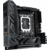 Материнская плата ASUS ROG STRIX Z790-I GAMING WIFI, LGA1700, Z790, 2*DDR5, 2*SATA, 2*M.2, 5*USB 3.2, 2*USB 2.0, 2*USB4, 1*PCIx16, DP+HDMI, mITX; 90MB1CM0-M0EAY0