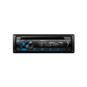 Автомагнитола CD DVD Pioneer DEH-S4250BT 1DIN 4x50Вт