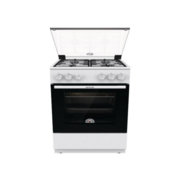 Плита GORENJE Плита GORENJE/ Тип плиты: газовая, Тип варочной поверхности: газовая, Цвет: белый, Ширина, см: 50