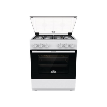 Плита GORENJE Плита GORENJE/ Тип плиты: газовая, Тип варочной поверхности: газовая, Цвет: белый, Ширина, см: 50