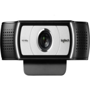 Камера Web Logitech HD Webcam C930c черный 3Mpix (1920x1080) USB2.0 с микрофоном (960-001260)