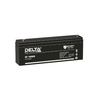 Аккумуляторная батарея DELTA BATTERY DT 12022