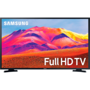 Телевизор LED Samsung 32" UE32T5300AUXCE Series 5 черный FULL HD 60Hz DVB-T2 DVB-C DVB-S2 USB 2.0 WiFi Smart TV (RUS)