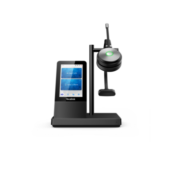 DECT wireless headset