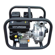 Мотопомпа Hyundai HYH 50 500л/мин для чист.воды