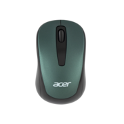 Мышь Acer OMR135 зеленый оптическая 1000dpi беспров. USB для ноутбука 3but (ZL.MCEEE.01I)