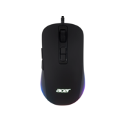 Мышь Acer OMW135 черный оптическая 6400dpi USB 7but (ZL.MCEEE.019)