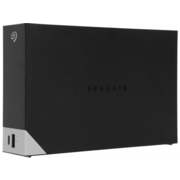 Жесткий диск Seagate USB 3.0 14Tb STLC14000400 One Touch Hub 3.5" черный