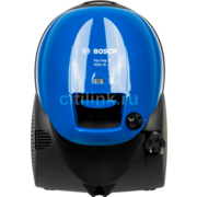 Пылесос Bosch BSM1805RU 1800Вт синий