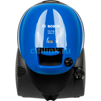 Пылесос Bosch BSM1805RU 1800Вт синий