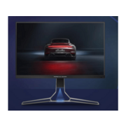 Монитор LCD 31.5'' [16:9] 3840x2160(UHD 4K) IPS, nonGLARE, Нет, 144 Гц, 600 cd/m?, H178°/V178°, 1000:1, 80M:1, 1,07 миллиардов цветов, 1ms, VGA, 2xHDMI, DP, USB-Hub, Height adj, Tilt, Swivel, Speakers, 3Y, Black-Grey