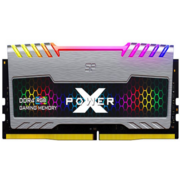 Память DDR4 8GB 3600MHz Silicon Power SP008GXLZU360BSB Xpower Turbine RGB RTL Gaming PC4-28800 CL18 DIMM 260-pin 1.35В kit single rank с радиатором Ret