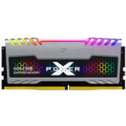 Память DDR4 8Gb 3600MHz Silicon Power SP008GXLZU360BSB Xpower Turbine RGB RTL PC4-28800 CL18 DIMM 260-pin 1.35В kit single rank с радиатором Ret