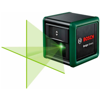 Лазерный нивелир Bosch Quigo Green
