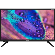 Телевизор LED Telefunken 43" TF-LED43S97T2SUYH Яндекс.ТВ черный 4K Ultra HD 50Hz DVB-T DVB-T2 DVB-C DVB-S DVB-S2 WiFi Smart TV (RUS)