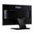 Монитор LCD 23.8'' [16:9] 1920х1080(FHD) IPS, nonGLARE, TOUCH, 250cd/m2, H178°/V178°, 1000:1, 5М:1, 4ms, VGA, HDMI, USB-Hub, Height adj, Tilt, Speakers, 3Y, Black