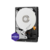 Жесткий диск Western Digital Purple WD40PURX 4TB 3.5" IntelliPower 64MB SATA-III DV для систем видеонаблюдения