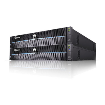 Система хранения Huawei OceanStor Dorado 5000 V6 x24 36x7.68Tb 7" NVMe SSD SPE63C0236 (02353SYS + LICENSES)