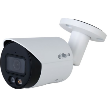 Видеокамера DAHUA DH-IPC-HFW2449SP-S-IL-0360B, 4MP Smart Dual Illumination Fixed-focal Bullet WizSense Network Camera