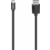 Кабель Hama H-200710 00200710 ver1.2 miniDisplayPort (m) DisplayPort (m) 1.5м черный коробка