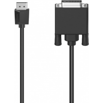 Кабель Hama H-200713 00200713 DVI-D Dual Link (m) DisplayPort (m) 1.5м черный